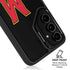 University of Maryland M Logo Galaxy S24 Plus Kickstand Case